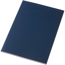 Load image into Gallery viewer, Novella Austen Colours A5 soft cover notebook - 50 sheets — Blue (detail 2)