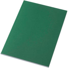 Load image into Gallery viewer, Novella Austen Colours A5 soft cover notebook - 50 sheets — Green (detail 2)