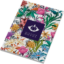 Load image into Gallery viewer, Novella Austen Colours A6 soft cover notebook - 50 sheets — White