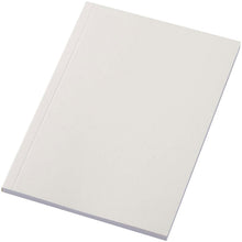 Load image into Gallery viewer, Novella Austen Colours A6 soft cover notebook - 50 sheets — Ivory white (detail 2)
