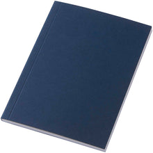 Load image into Gallery viewer, Novella Austen Colours A6 soft cover notebook - 50 sheets — Blue (detail 2)