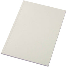 Load image into Gallery viewer, Novella Austen Colours A5 recycled soft cover notebook - 50 sheets — Ivory white (detail 2)
