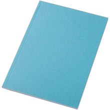 Load image into Gallery viewer, Novella Austen Colours A5 recycled soft cover notebook - 50 sheets — Blue (detail 2)