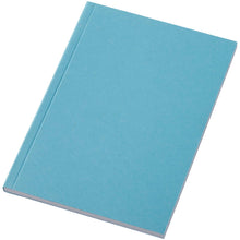Load image into Gallery viewer, Novella Austen Colours A6 recycled soft cover notebook - 50 sheets — Blue (detail 2)