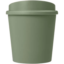 Load image into Gallery viewer, Americano® Switch 200 ml tumbler with lid — Heather green (front)