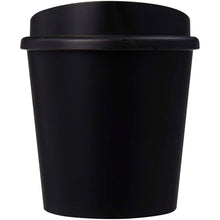 Load image into Gallery viewer, Americano® Switch 200 ml tumbler with lid — Black (front)