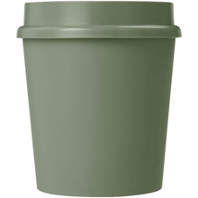 Load image into Gallery viewer, Americano® Switch 200 ml tumbler with 360° lid — Heather green (front)