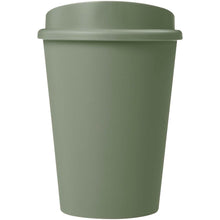 Load image into Gallery viewer, Americano® Switch 300 ml tumbler with lid — Heather green (front)