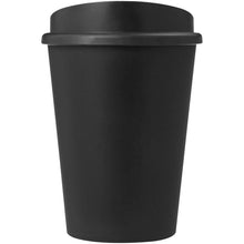 Load image into Gallery viewer, Americano® Switch 300 ml tumbler with lid — Black (front)