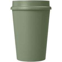 Load image into Gallery viewer, Americano® Switch 300 ml tumbler with 360° lid — Heather green (front)