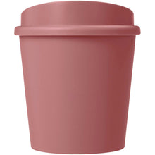 Load image into Gallery viewer, Americano® Switch Renew 200 ml tumbler with lid — Pink (front)