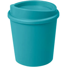 Load image into Gallery viewer, Americano® Switch Renew 200 ml tumbler with lid — Reef blue