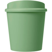 Load image into Gallery viewer, Americano® Switch Renew 200 ml tumbler with lid — Seaglass green (front)