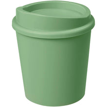 Load image into Gallery viewer, Americano® Switch Renew 200 ml tumbler with lid — Seaglass green