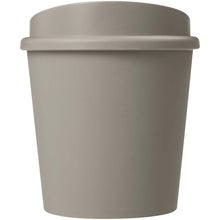 Load image into Gallery viewer, Americano® Switch Renew 200 ml tumbler with lid — Pebble grey (front)