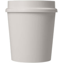 Load image into Gallery viewer, Americano® Switch Renew 200 ml tumbler with 360° lid — Ivory white (front)
