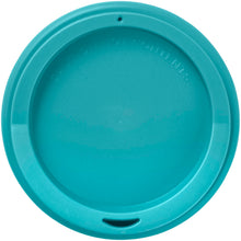 Load image into Gallery viewer, Americano® Switch Renew 300 ml tumbler with lid — Reef blue (detail)