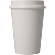 Load image into Gallery viewer, Americano® Switch Renew 300 ml tumbler with 360° lid — Ivory white (front)