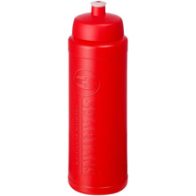 Load image into Gallery viewer, Baseline Rise 750 ml sport bottle — Red / Red
