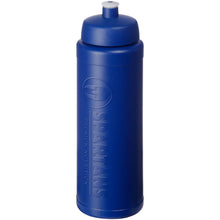 Load image into Gallery viewer, Baseline Rise 750 ml sport bottle — Blue / Blue