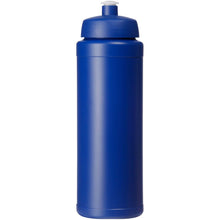 Load image into Gallery viewer, Baseline Rise 750 ml sport bottle — Blue / Blue (front)