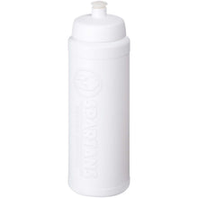 Load image into Gallery viewer, Baseline Rise 750 ml sport bottle — White / White