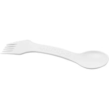 Load image into Gallery viewer, Epsy Rise 3-in-1 spoon, fork, and knife — White