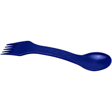 Load image into Gallery viewer, Epsy Rise 3-in-1 spoon, fork, and knife — Navy