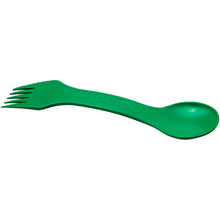 Load image into Gallery viewer, Epsy Rise 3-in-1 spoon, fork, and knife — Green
