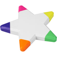 Load image into Gallery viewer, Solvig star highlighter — White