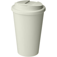 Load image into Gallery viewer, Americano®­­ Renew 350 ml insulated tumbler with spill-proof lid — Ivory white