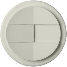 Load image into Gallery viewer, Americano®­­ Renew 350 ml insulated tumbler with spill-proof lid — Ivory white (detail)