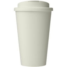 Load image into Gallery viewer, Americano®­­ Renew 350 ml insulated tumbler with spill-proof lid — Ivory white (front)