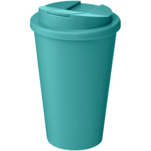 Load image into Gallery viewer, Americano®­­ Renew 350 ml insulated tumbler with spill-proof lid — Reef blue