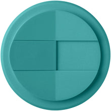 Load image into Gallery viewer, Americano®­­ Renew 350 ml insulated tumbler with spill-proof lid — Reef blue (detail)