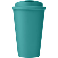 Load image into Gallery viewer, Americano®­­ Renew 350 ml insulated tumbler with spill-proof lid — Reef blue (front)
