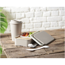 Load image into Gallery viewer, Americano®­­ Renew 350 ml insulated tumbler with spill-proof lid — lifestyle