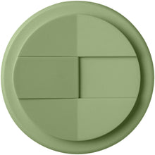 Load image into Gallery viewer, Americano®­­ Renew 350 ml insulated tumbler with spill-proof lid — Seaglass green (detail)