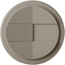 Load image into Gallery viewer, Americano®­­ Renew 350 ml insulated tumbler with spill-proof lid — Pebble grey (detail)