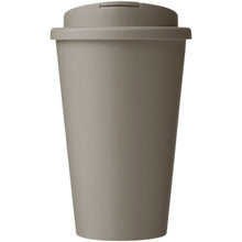 Load image into Gallery viewer, Americano®­­ Renew 350 ml insulated tumbler with spill-proof lid — Pebble grey (front)