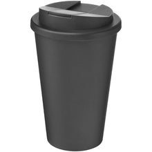Load image into Gallery viewer, Americano®­­ Renew 350 ml insulated tumbler with spill-proof lid — Granite