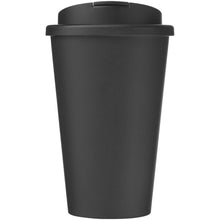 Load image into Gallery viewer, Americano®­­ Renew 350 ml insulated tumbler with spill-proof lid — Granite (front)