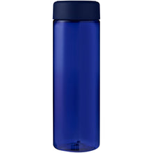 Load image into Gallery viewer, H2O Active® Vibe 850 ml screw cap water bottle — Blue (front)