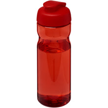 Load image into Gallery viewer, H2O Active® Base Tritan™ 650 ml flip lid sport bottle — Red / Red
