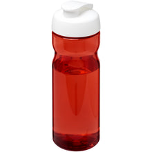 Load image into Gallery viewer, H2O Active® Base Tritan™ 650 ml flip lid sport bottle — Red / White