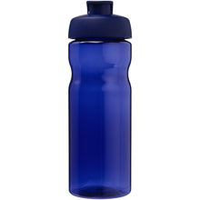 Load image into Gallery viewer, H2O Active® Base Tritan™ 650 ml flip lid sport bottle — Blue / Blue (front)