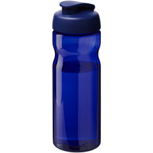 Load image into Gallery viewer, H2O Active® Base Tritan™ 650 ml flip lid sport bottle — Blue / Blue