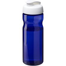 Load image into Gallery viewer, H2O Active® Base Tritan™ 650 ml flip lid sport bottle — Blue / White