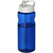 Load image into Gallery viewer, H2O Active® Base Tritan™ 650 ml spout lid sport bottle — Blue / White