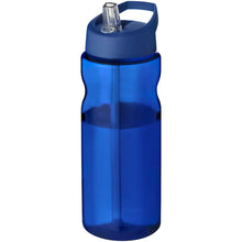 Load image into Gallery viewer, H2O Active® Base Tritan™ 650 ml spout lid sport bottle — Blue / Blue